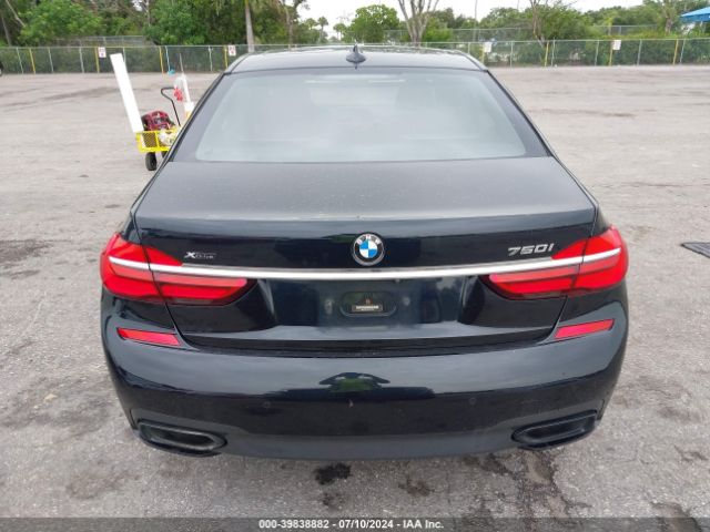 WBA7F2C52JG424365 BMW Alpina B7 Xdrive