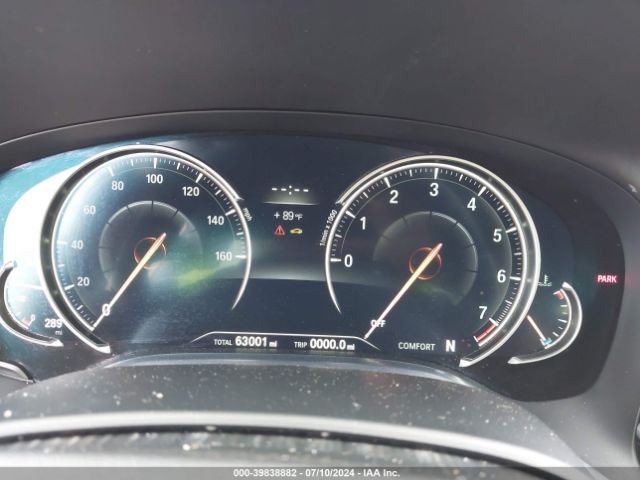 WBA7F2C52JG424365 BMW Alpina B7 Xdrive