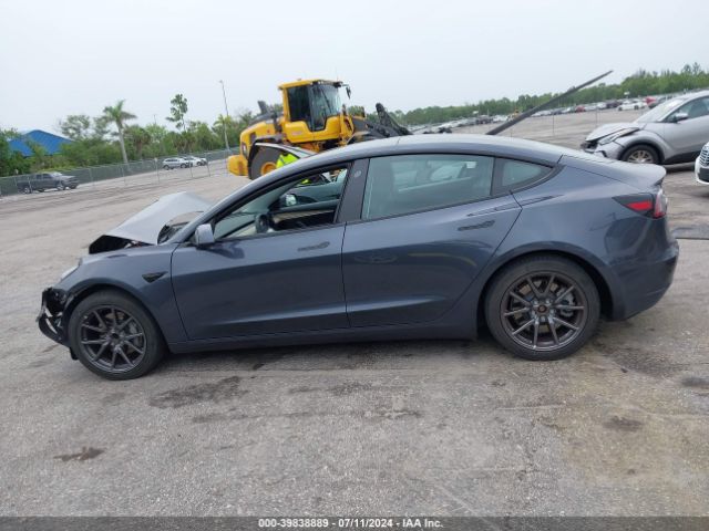 5YJ3E1EA4MF043818 Tesla Model 3 Standard Range Plus Rear-wheel Drive