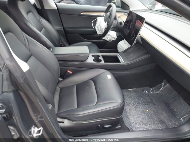 5YJ3E1EA4MF043818 Tesla Model 3 Standard Range Plus Rear-wheel Drive
