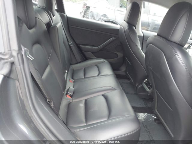 5YJ3E1EA4MF043818 Tesla Model 3 Standard Range Plus Rear-wheel Drive