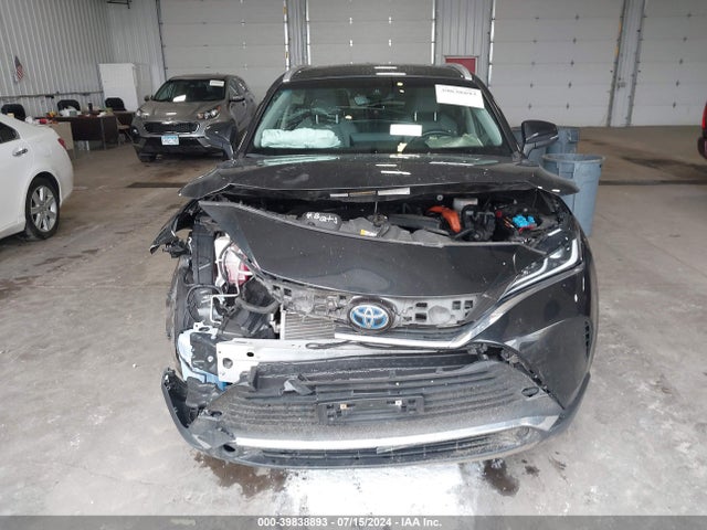 Toyota Venza Xle 2021 JTEAAAAH4MJ059706 Image 12