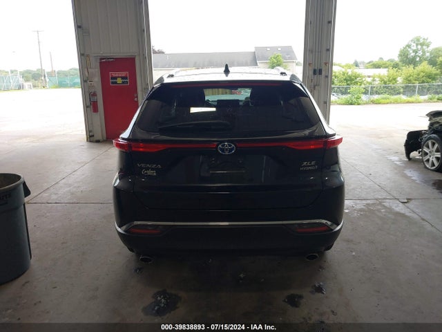 Toyota Venza Xle 2021 JTEAAAAH4MJ059706 Image 16