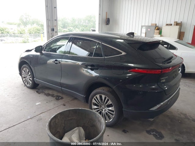 Toyota Venza Xle 2021 JTEAAAAH4MJ059706 Image 3
