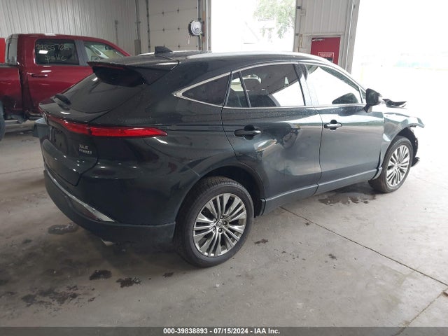 Toyota Venza Xle 2021 JTEAAAAH4MJ059706 Image 4