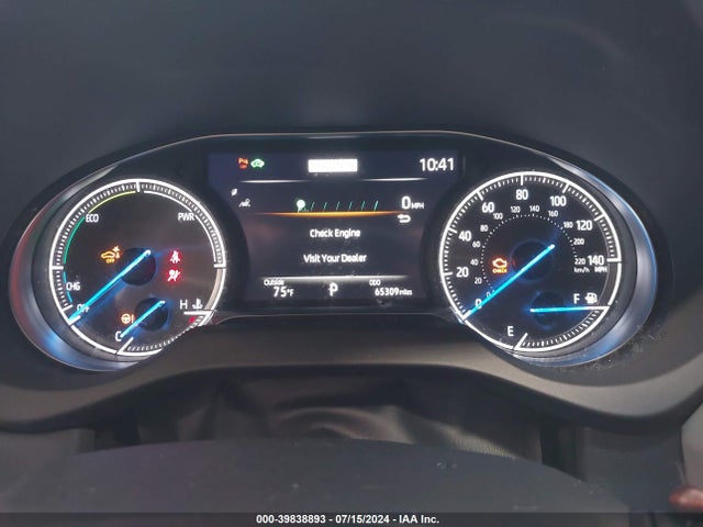 Toyota Venza Xle 2021 JTEAAAAH4MJ059706 Image 7