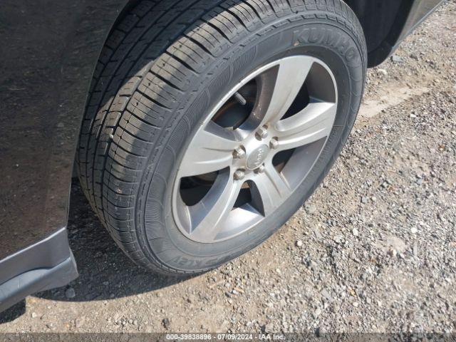 1C4NJDEBXHD177809 Jeep Compass High Altitude 4x4