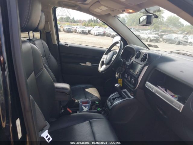 1C4NJDEBXHD177809 Jeep Compass High Altitude 4x4