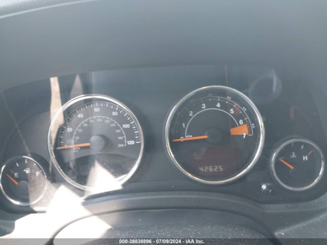 1C4NJDEBXHD177809 Jeep Compass High Altitude 4x4