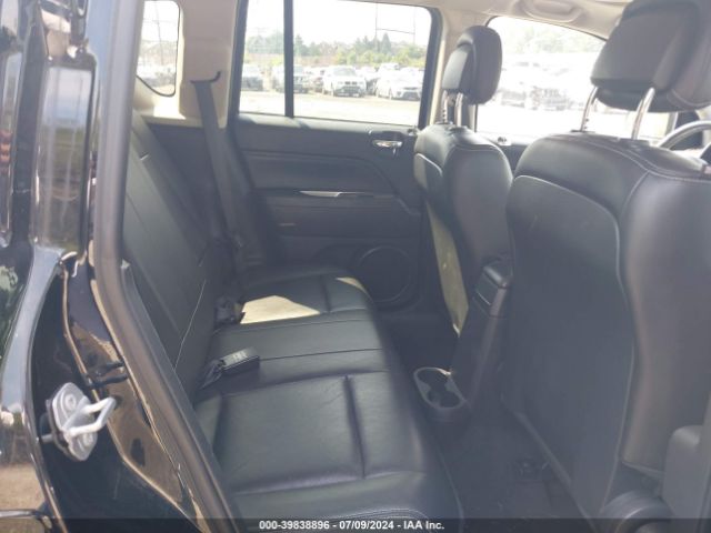 1C4NJDEBXHD177809 Jeep Compass High Altitude 4x4