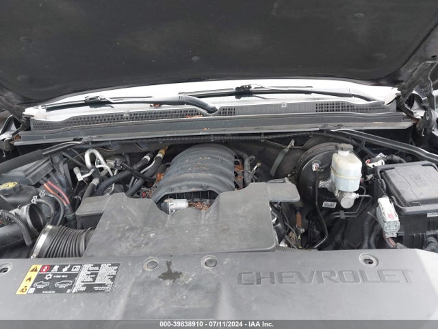Chevrolet Suburban 2wd Lt 2020 1GNSCHKC2LR128527 Image 10