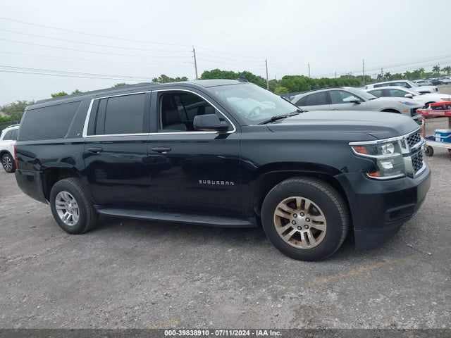 Chevrolet Suburban 2wd Lt 2020 1GNSCHKC2LR128527 Image 13