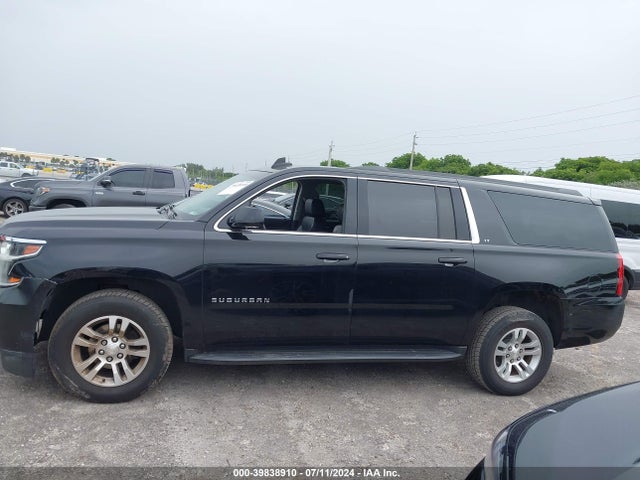 Chevrolet Suburban 2wd Lt 2020 1GNSCHKC2LR128527 Image 14