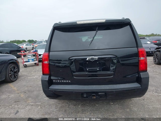 Chevrolet Suburban 2wd Lt 2020 1GNSCHKC2LR128527 Image 16