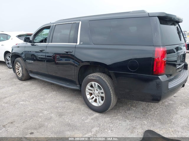 Chevrolet Suburban 2wd Lt 2020 1GNSCHKC2LR128527 Image 3