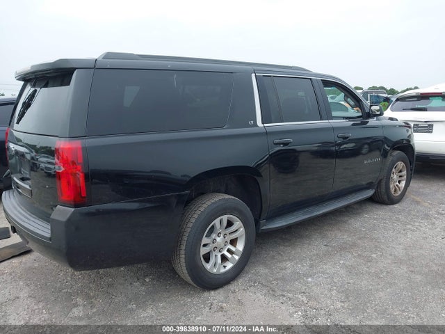 Chevrolet Suburban 2wd Lt 2020 1GNSCHKC2LR128527 Image 4
