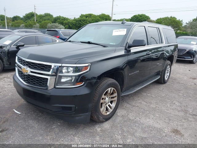 Chevrolet Suburban 2wd Lt 2020 1GNSCHKC2LR128527 Image 6