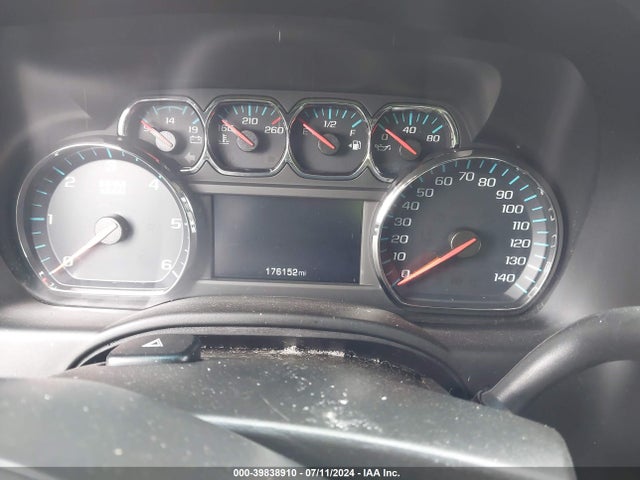Chevrolet Suburban 2wd Lt 2020 1GNSCHKC2LR128527 Image 7