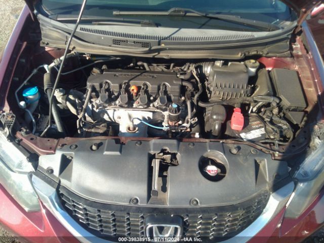 19XFB2F99FE077908 Honda Civic Ex-l