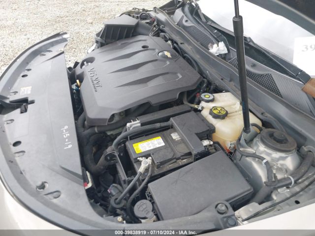 1G11Z5S32KU110941 Chevrolet IMPALA LT