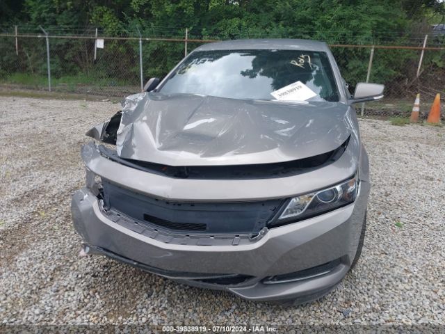 1G11Z5S32KU110941 Chevrolet IMPALA LT