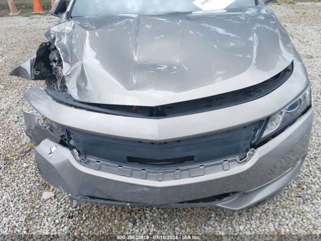 1G11Z5S32KU110941 Chevrolet IMPALA LT
