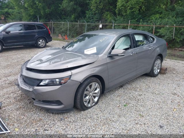 1G11Z5S32KU110941 Chevrolet IMPALA LT