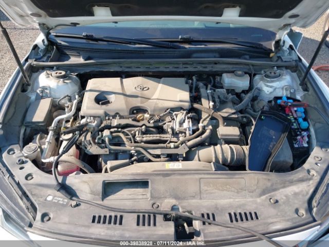 2020 TOYOTA AVALON HYBRID 4T1D21FB1LU017957 Photo 9