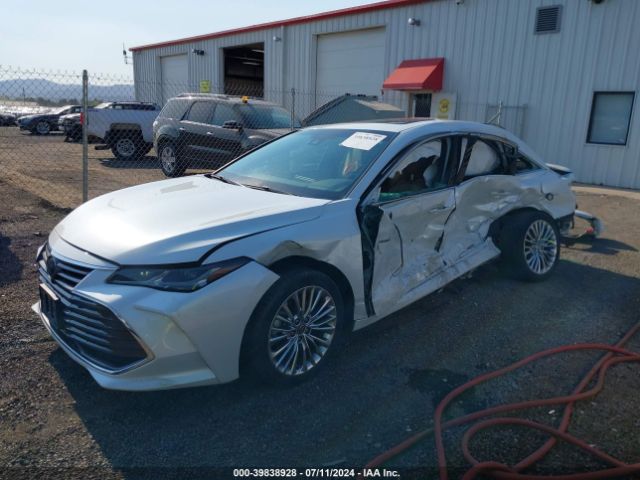 2020 TOYOTA AVALON HYBRID 4T1D21FB1LU017957 Photo 1
