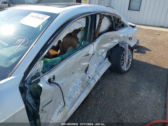 2020 TOYOTA AVALON HYBRID 4T1D21FB1LU017957 Photo 5