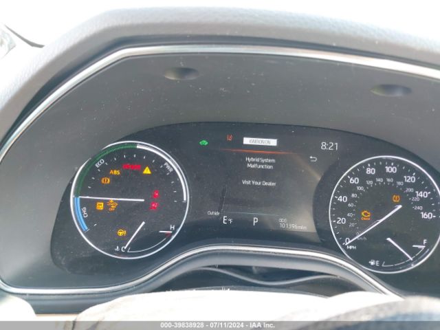 2020 TOYOTA AVALON HYBRID 4T1D21FB1LU017957 Photo 6
