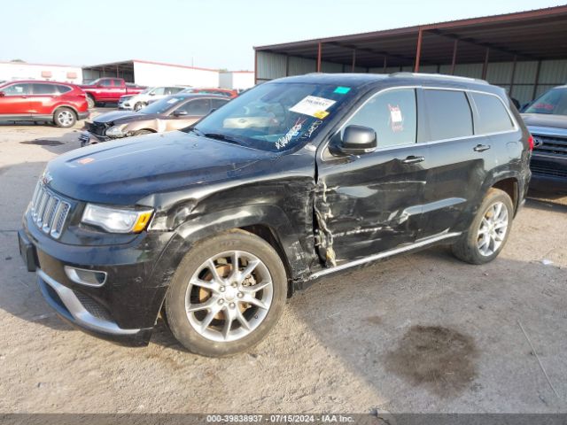 1C4RJEJG8FC615867 Jeep Grand Cherokee Summit