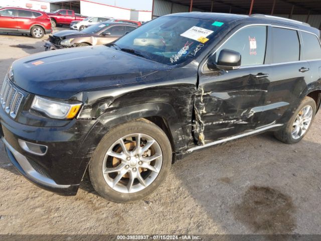 1C4RJEJG8FC615867 Jeep Grand Cherokee Summit