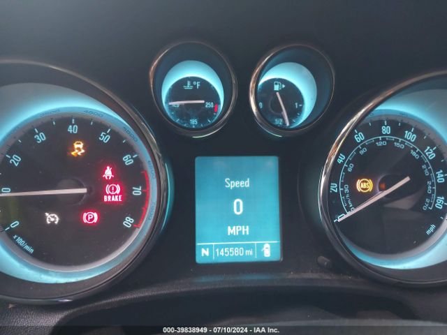 1G4PR5SK8F4100845 Buick Verano Convenience Group