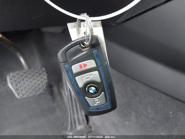 5UXXW3C50H0T78318 BMW X4 Xdrive28i