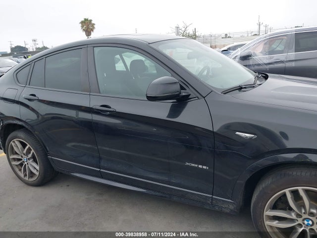 5UXXW3C50H0T78318 BMW X4 Xdrive28i