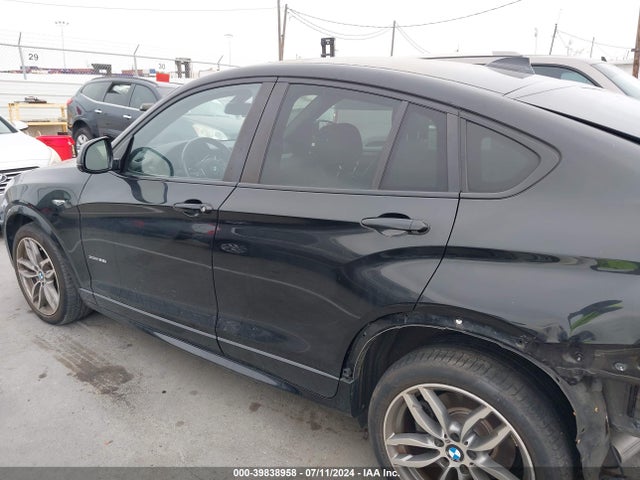 5UXXW3C50H0T78318 BMW X4 Xdrive28i