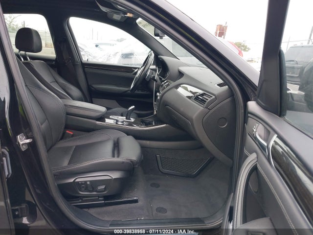 5UXXW3C50H0T78318 BMW X4 Xdrive28i