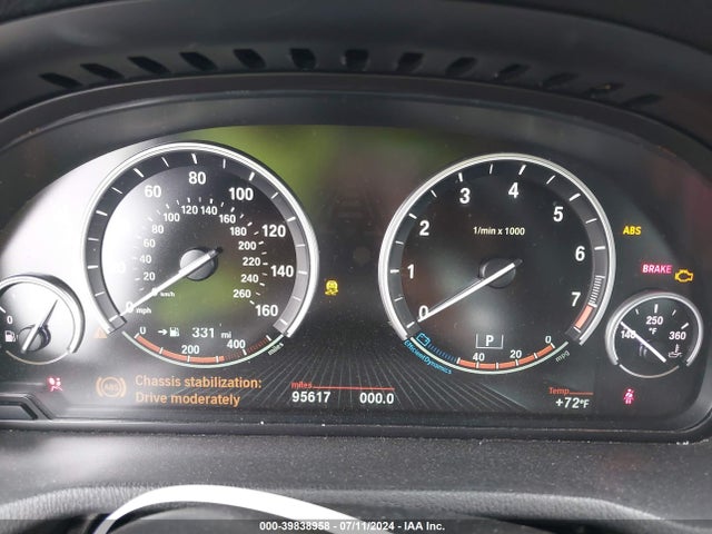 5UXXW3C50H0T78318 BMW X4 Xdrive28i