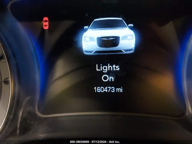Chrysler 300 Touring L Awd 2018 2C3CCARG9JH228980 Image 15