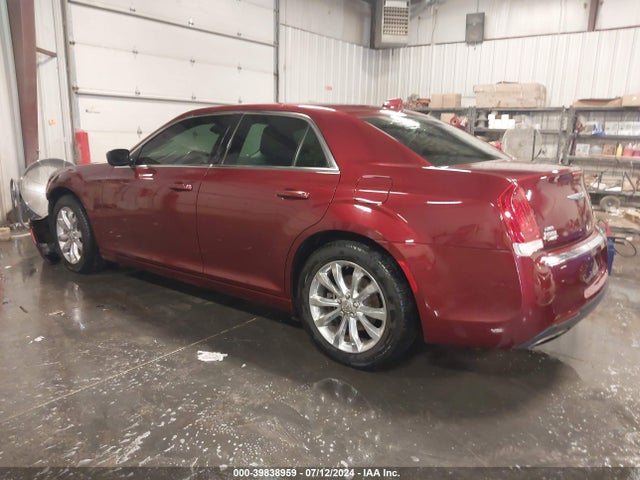 2C3CCARG9JH228980 Chrysler 300 Touring L Awd