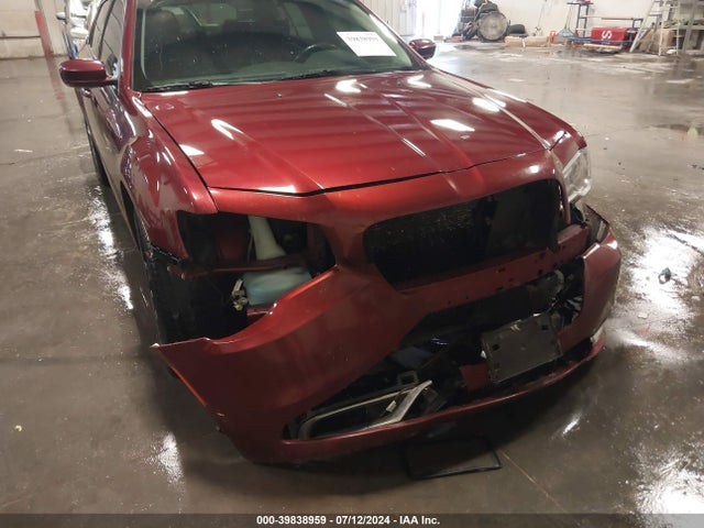 2C3CCARG9JH228980 Chrysler 300 Touring L Awd
