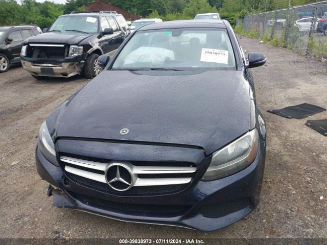 55SWF4JB0JU276177 Mercedes-Benz C 300