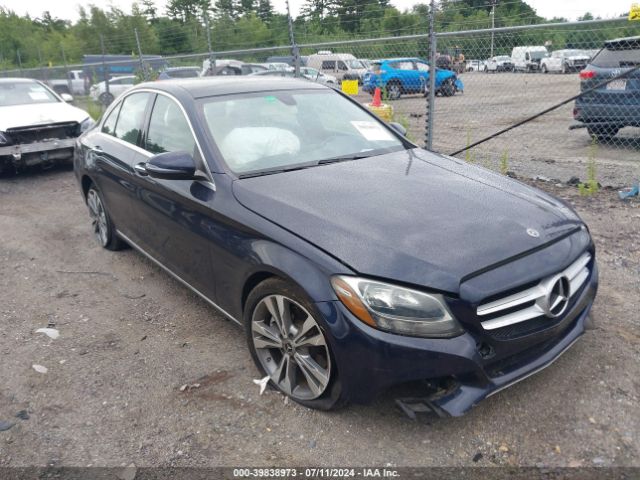 55SWF4JB0JU276177 Mercedes-Benz C 300