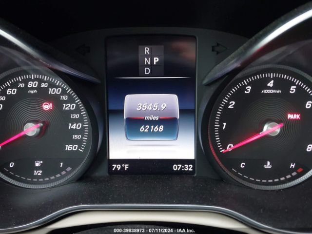 55SWF4JB0JU276177 Mercedes-Benz C 300