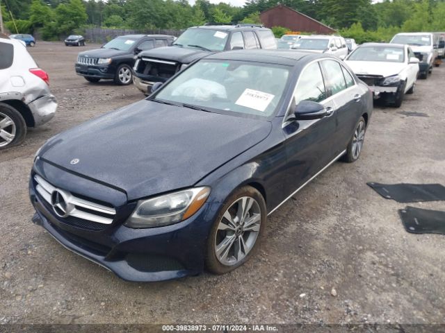 55SWF4JB0JU276177 Mercedes-Benz C 300
