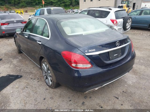 55SWF4JB0JU276177 Mercedes-Benz C 300