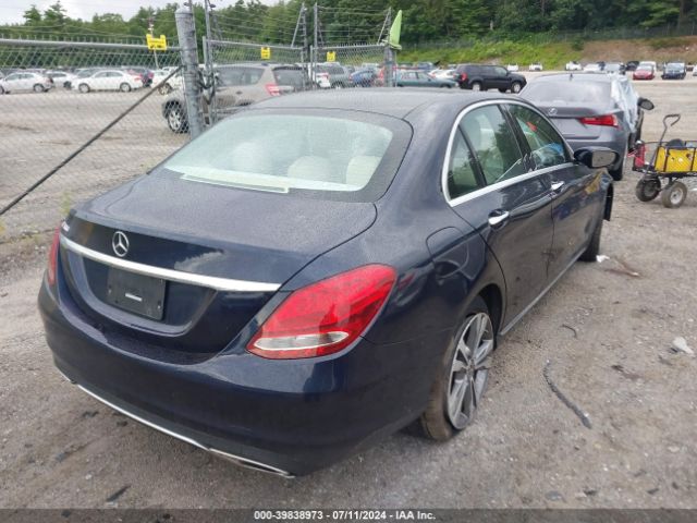 55SWF4JB0JU276177 Mercedes-Benz C 300