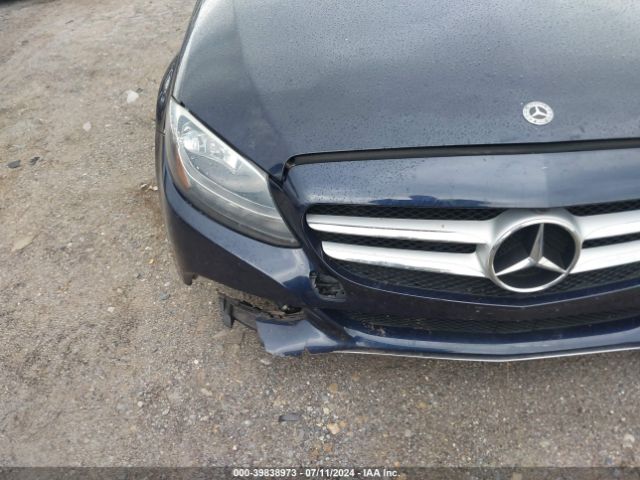 55SWF4JB0JU276177 Mercedes-Benz C 300