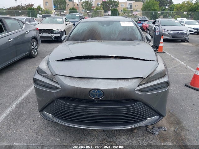 Toyota Mirai Xle 2021 JTDAAAAA3MA001691 Image 12